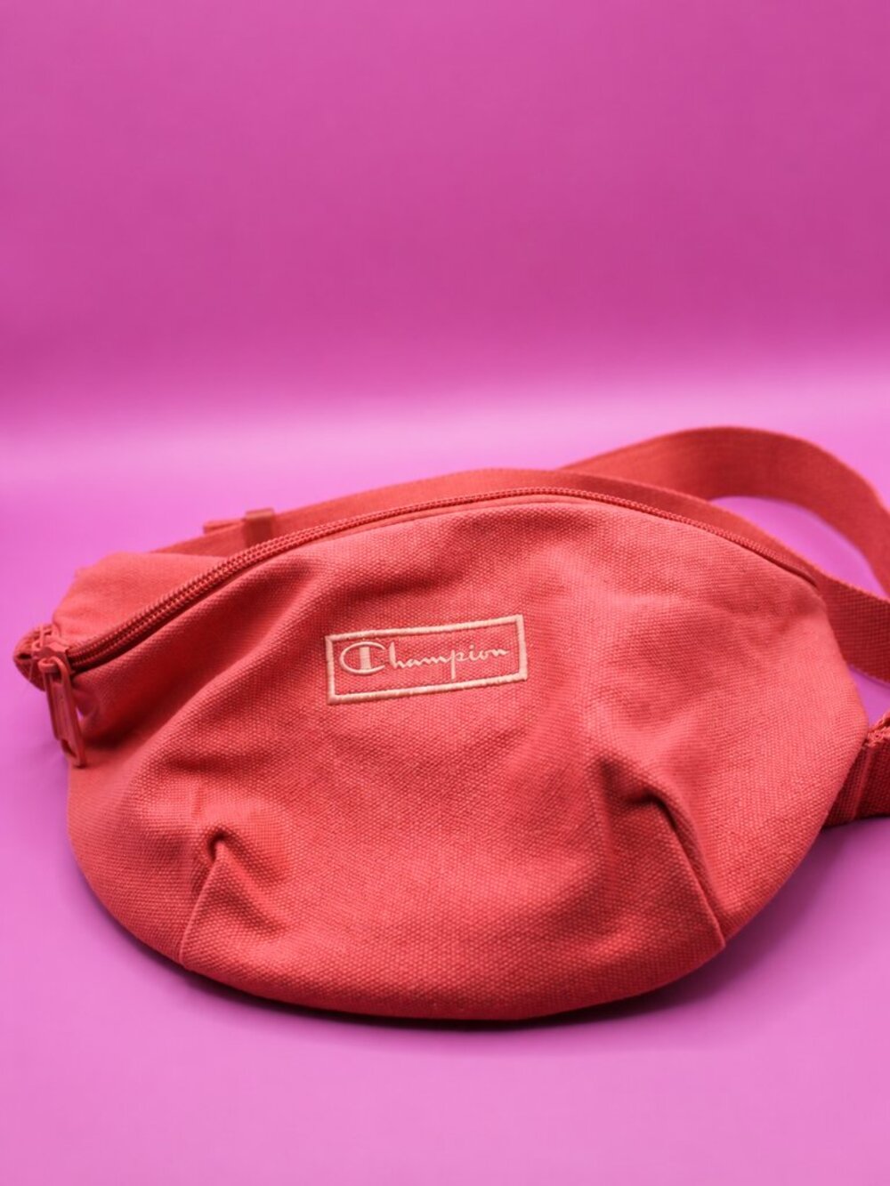 Champion Coral Belt Bag/Fanny Pack